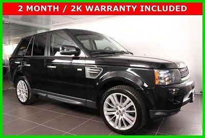 Land Rover : Range Rover Sport Sport HSE 2011 sport hse used 5 l v 8 32 v automatic 4 wd suv premium