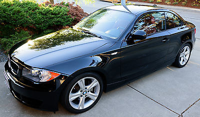 BMW : 1-Series 128i Coupe 2011 bmw 128 i coupe w manual trans excellent condition enthusiast options
