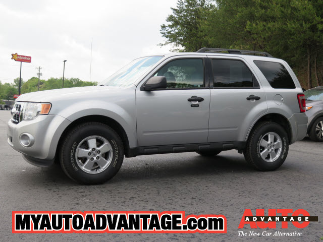 2012 Ford Escape XLT Hendersonville, NC