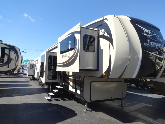 2001 Jayco Eagle 313H