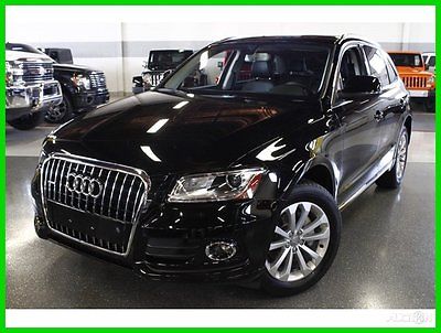 Audi : Q5 2.0T quattro Premium 2013 2.0 t quattro premium used turbo 2 l i 4 16 v automatic awd suv premium