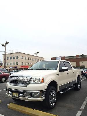 Lincoln : Mark Series lt 2007 lincoln mark lt great condition
