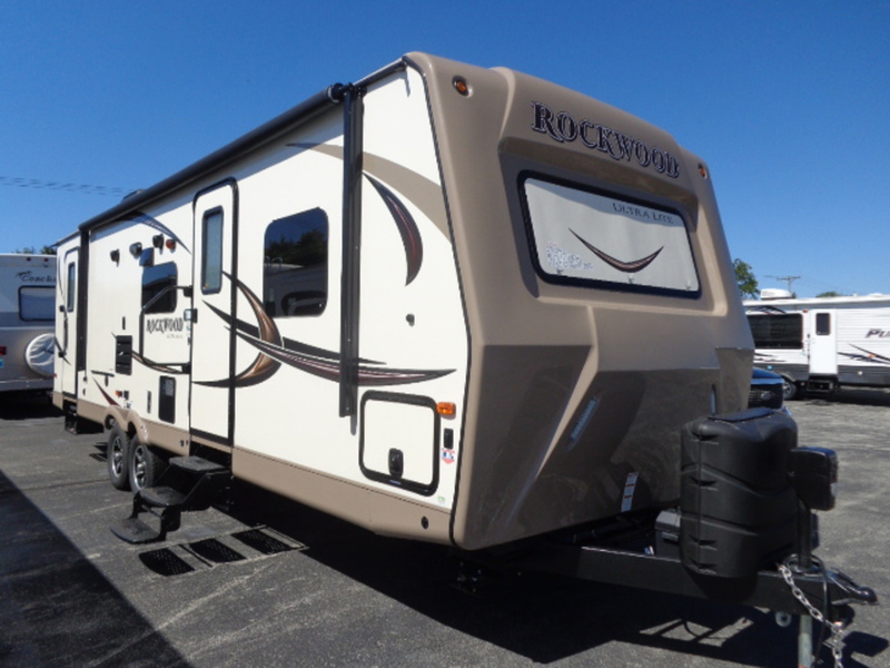 2016 Forest River Catalina 293QBCK Bunk House