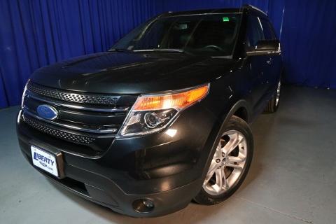 2011 Ford Explorer Limited Solon, OH