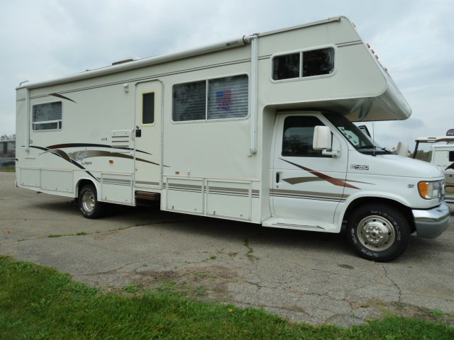 2001 Jayco Eagle 313H