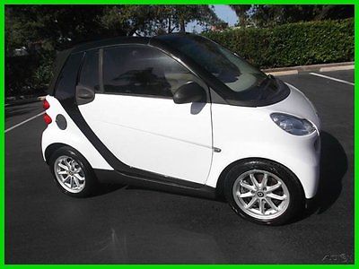 Other Makes : fortwo passion 2009 smart passion fortwo cabriolet