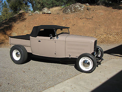 Ford : Other 1932 ford roadster pickup