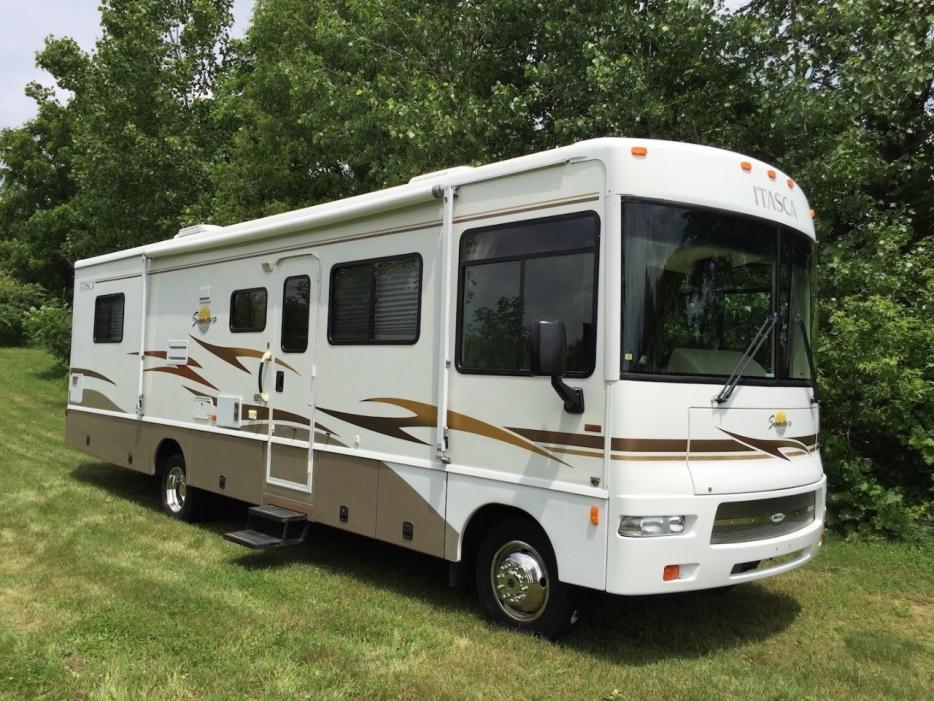 2006 Itasca/Winnebago SPIRIT 25F