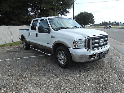 Ford : F-250 CREW CAB LARIAT LARIAT CREW CAB 4X2 POWER STROKE DIESEL BEAUTIFUL SOUTHERN TRUCK !