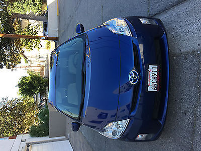 Toyota : Prius Base Hatchback 4-Door 2011 toyota prius base hatchback 4 door