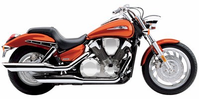 2010 Honda Fury ABS