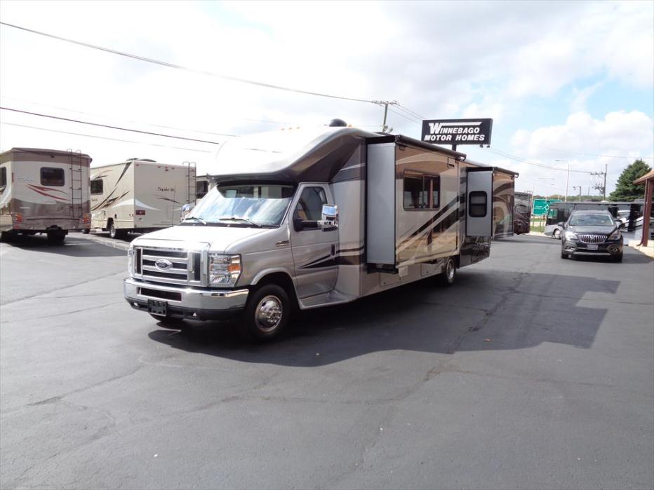 2002 Winnebago Journey 36LD