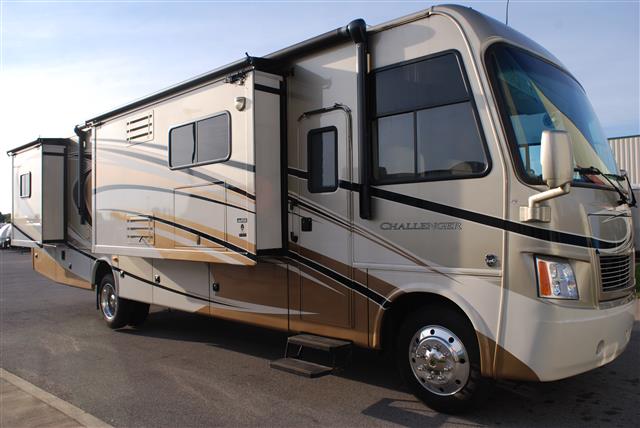 2010 Four Winds Rv Chateau 31P