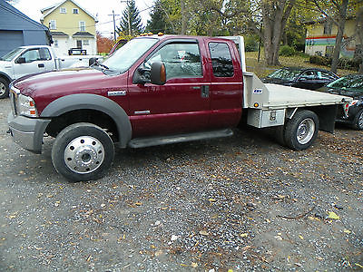 Ford : F-450 XLT 2005 ford f 450 super duty xlt cab chassis 2 door 6.0 l