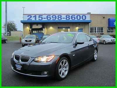 BMW : 3-Series 328xi AWD 2dr Coupe 2007 328 xi awd 2 dr coupe used 3 l i 6 24 v automatic awd coupe premium