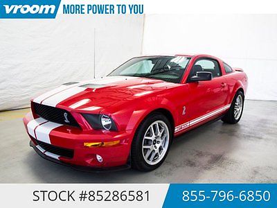 Ford : Mustang Certified 2007 10K MILES 1 OWNER 2007 ford msutang 10 k low miles cruise aux am fm manual 1 owner cln carfax