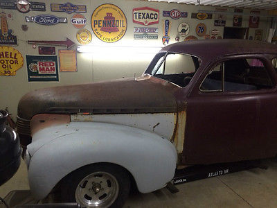 Chevrolet : Other 1940 chevy coupe rat rod