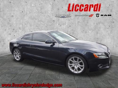 2012 Audi A5 2.0T Premium Dunellen, NJ