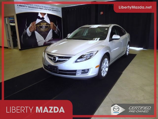 2013 Mazda MAZDA6 i Grand Touring Hartford, CT