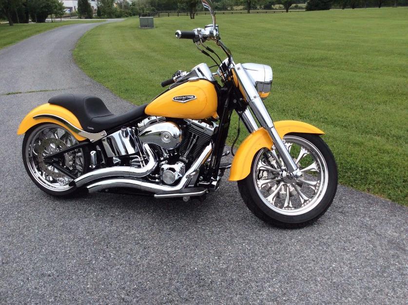 2001 Harley Davidson Fatboy