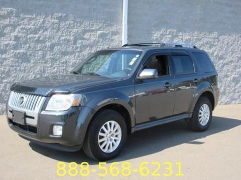 2010 MERCURY MARINER 4 DOOR SUV