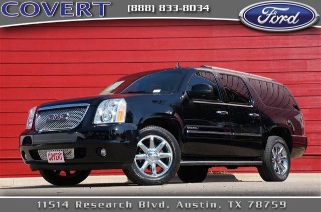 2010 GMC Yukon XL Sport Utility Denali