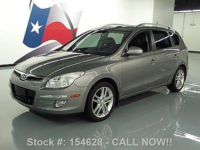 Hyundai : Elantra TOURING SUNROOF HTD LEATHER 2012 hyundai elantra touring sunroof htd leather 39 k mi 154628 texas direct