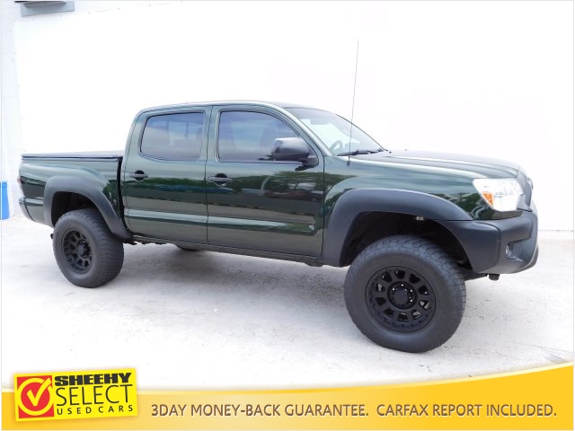 2012 Toyota Tacoma Base