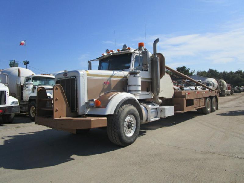 2007 Peterbilt 357