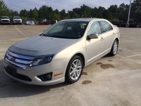 2010 Ford Fusion SEL Tyler, TX
