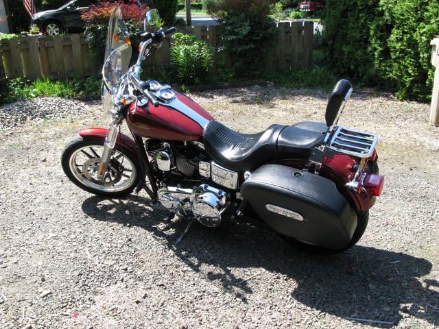 1999 Harley-Davidson Low Rider