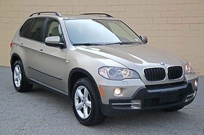 BMW : X5 xDrive30i Sport Utility 4-Door 2009 bmw x 5 xdrive 30 i sport utility 4 door 3.0 l navg premium pkg winter pkg