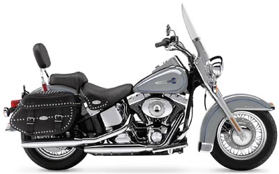 2000 Harley-Davidson Road King POLICE