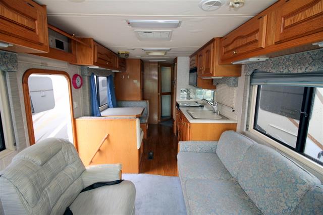 2007 Holiday Rambler Neptune 38PBT