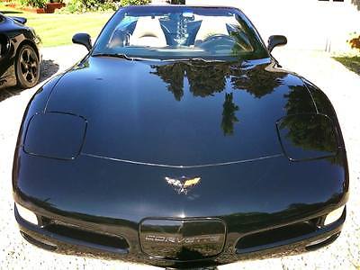 Chevrolet : Corvette Base Convertible 2-Door 2000 convertible corvette 18 k low miles