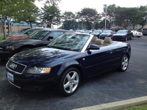 2004 Audi A4 1.8T Dayton, OH