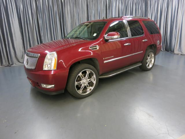 2007 Cadillac Escalade Base Portland, OR