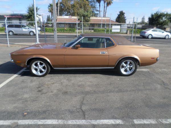 1971 Ford Mustang