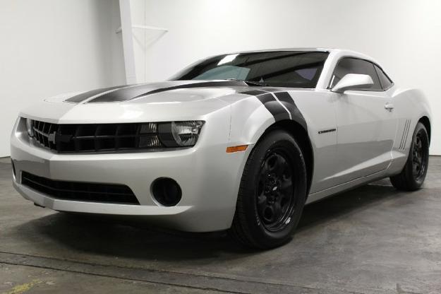 2011 Chevrolet Camaro 1LS - Modern Motorcars, Nixa Missouri