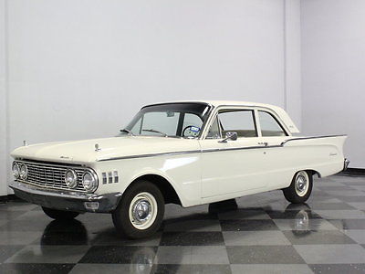 Mercury : Comet SMOOTH RUNNING STRAIGHT 6, RESTORED TO ORIGINAL CONDITION, NICE EARLY COMET
