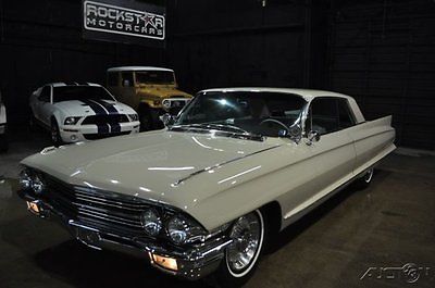 Cadillac : DeVille 1962 used