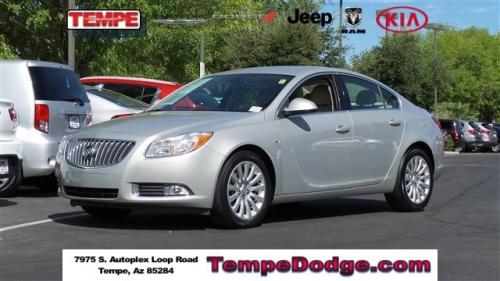 2011 Buick Regal Tempe, AZ