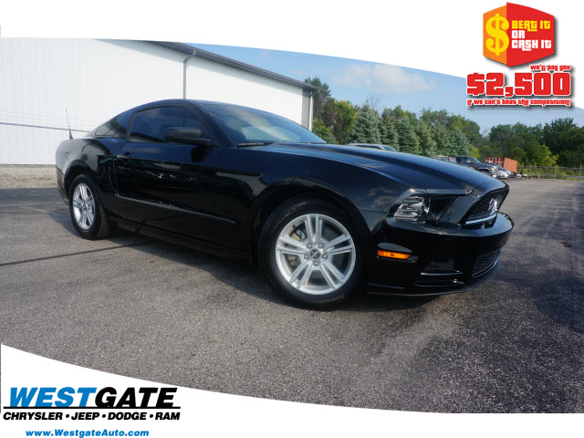 2014 Ford Mustang V6 Plainfield, IN