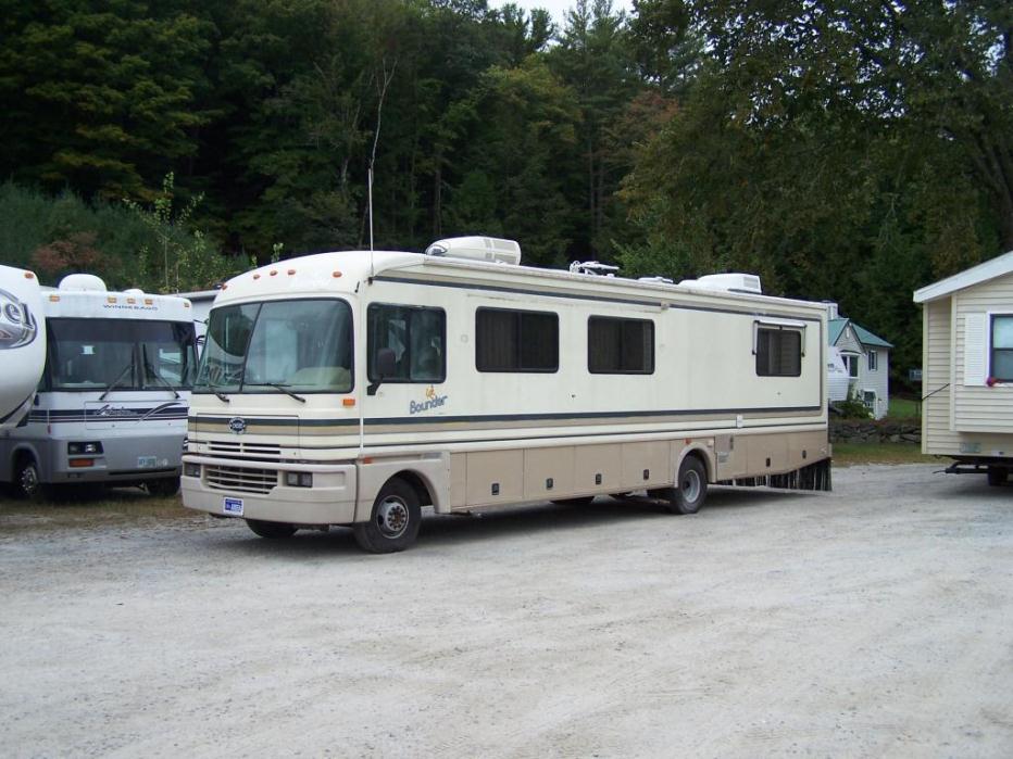 2014 Fleetwood Jamboree 31M