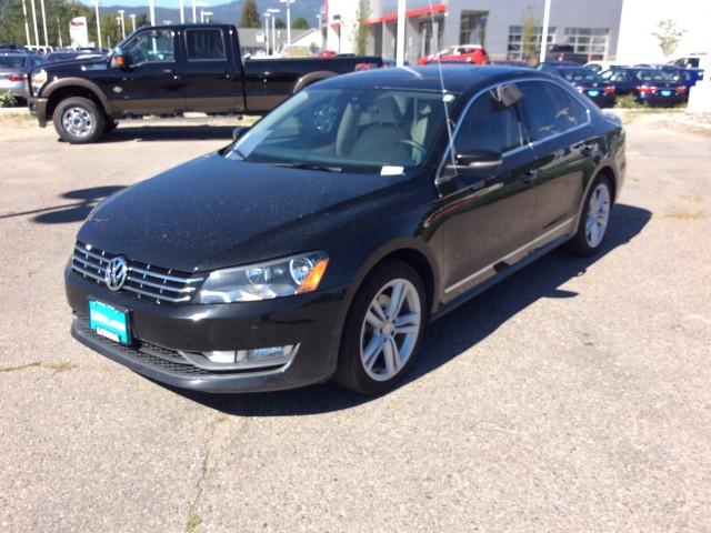 2013 Volkswagen Passat 2.0L TDI SEL Premium Missoula, MT