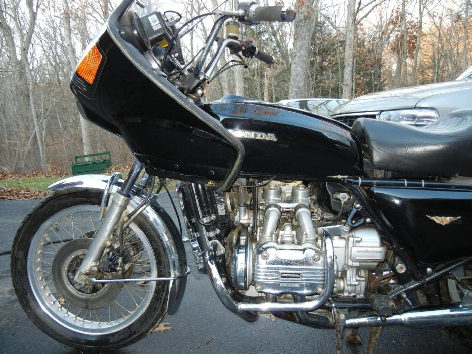 1986 Yamaha Fz700