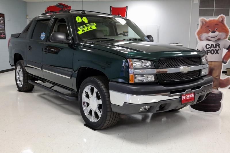 2004 Chevrolet Avalanche Z71 *LEATHER/SUNROOF**** 80k Mi ****MUST SEE!