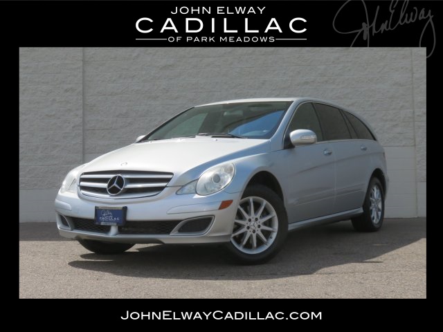 2006 Mercedes-Benz R-Class Base Lone Tree, CO