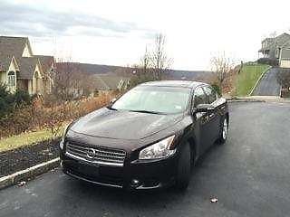 Nissan : Maxima SV Sedan 4-Door 2010 nissan maxima