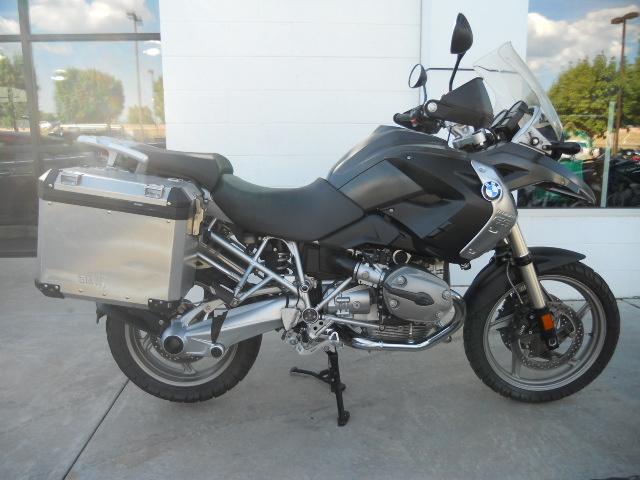 2009 BMW R 1200 GS